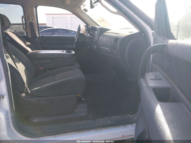 44435281 :رقم المزاد ، 3GCEC13J87G518841 vin ، 2007 Chevrolet Silverado 1500 Lt1 مزاد بيع