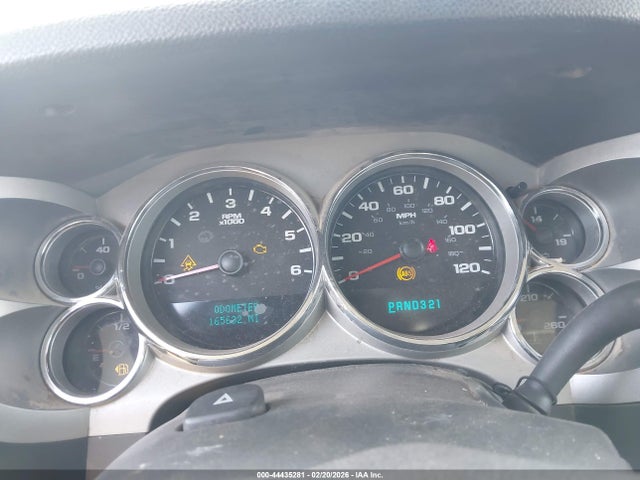 44435281 :رقم المزاد ، 3GCEC13J87G518841 vin ، 2007 Chevrolet Silverado 1500 Lt1 مزاد بيع