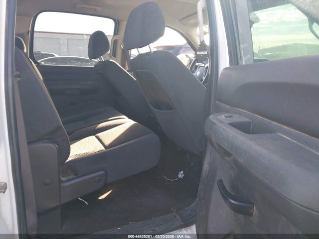 44435281 :رقم المزاد ، 3GCEC13J87G518841 vin ، 2007 Chevrolet Silverado 1500 Lt1 مزاد بيع