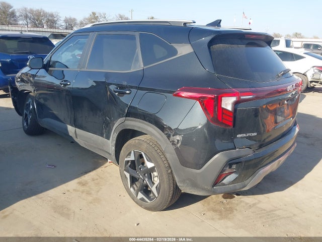 2025 Kia Seltos S მანქანა იყიდება აუქციონზე, vin: KNDEUCAAXS7800107, აუქციონის ნომერი: 44435284