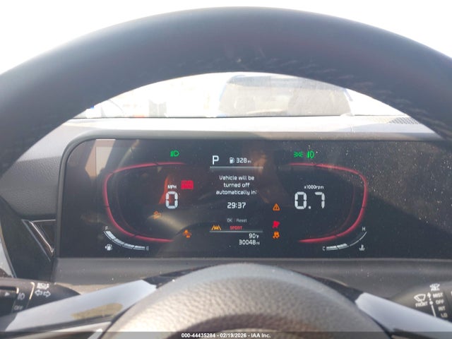 2025 Kia Seltos S მანქანა იყიდება აუქციონზე, vin: KNDEUCAAXS7800107, აუქციონის ნომერი: 44435284