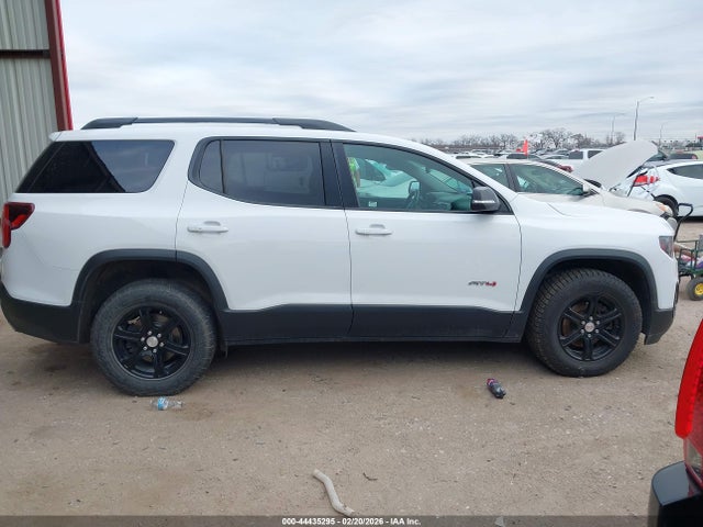 Продажа на аукционе авто 2020 Gmc Acadia Awd At4, vin: 1GKKNLLS1LZ123626, номер лота: 44435295