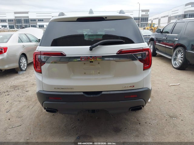 Продажа на аукционе авто 2020 Gmc Acadia Awd At4, vin: 1GKKNLLS1LZ123626, номер лота: 44435295