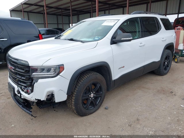 Продажа на аукционе авто 2020 Gmc Acadia Awd At4, vin: 1GKKNLLS1LZ123626, номер лота: 44435295