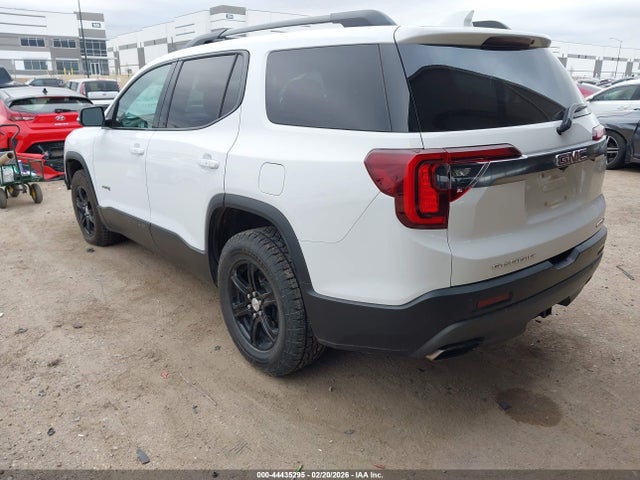 Продажа на аукционе авто 2020 Gmc Acadia Awd At4, vin: 1GKKNLLS1LZ123626, номер лота: 44435295