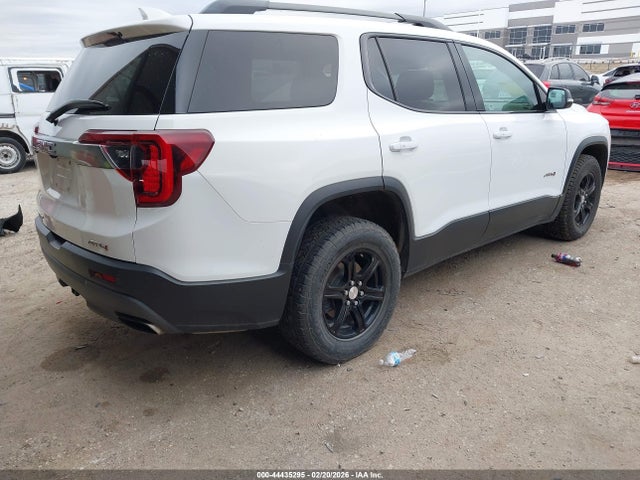 Продажа на аукционе авто 2020 Gmc Acadia Awd At4, vin: 1GKKNLLS1LZ123626, номер лота: 44435295