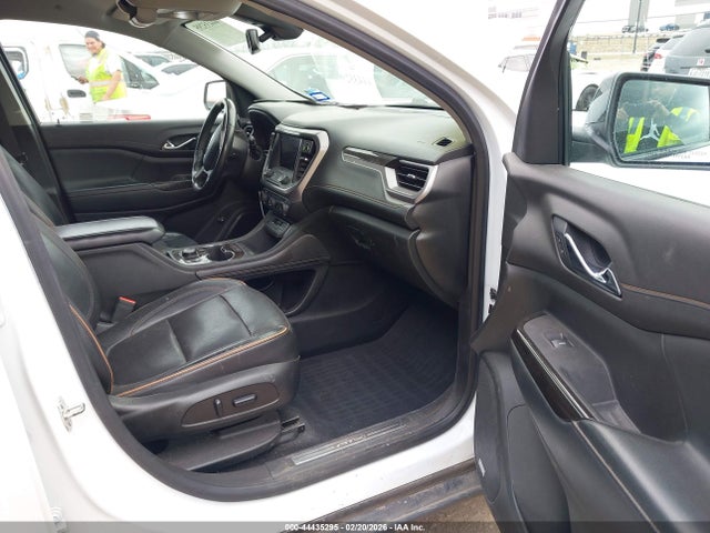 Продажа на аукционе авто 2020 Gmc Acadia Awd At4, vin: 1GKKNLLS1LZ123626, номер лота: 44435295