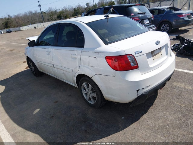 2011 KIA RIO KNADH4A36B6917659 Photo 2
