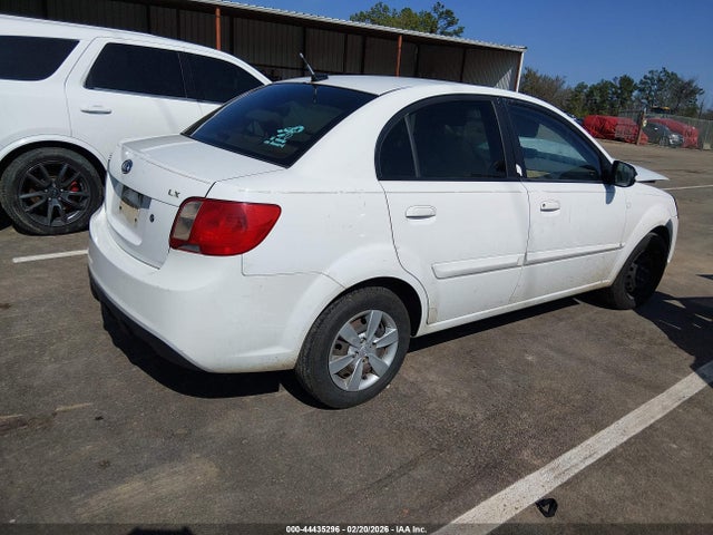 2011 KIA RIO KNADH4A36B6917659 Photo 3