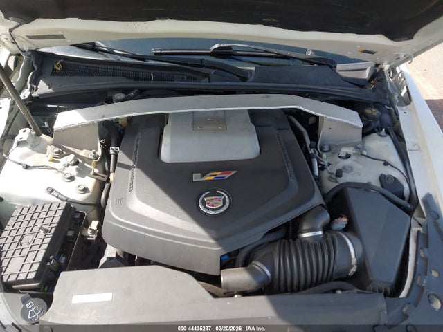 2012 CADILLAC CTS-V 1G6DV1EP4C0112970 Photo 9