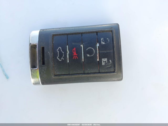 2012 CADILLAC CTS-V 1G6DV1EP4C0112970 Photo 10