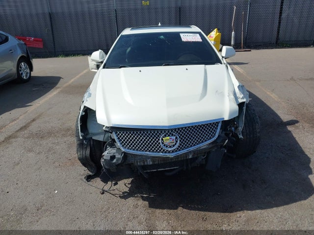 44435297 :رقم المزاد ، 1G6DV1EP4C0112970 vin ، 2012 Cadillac Cts-v مزاد بيع