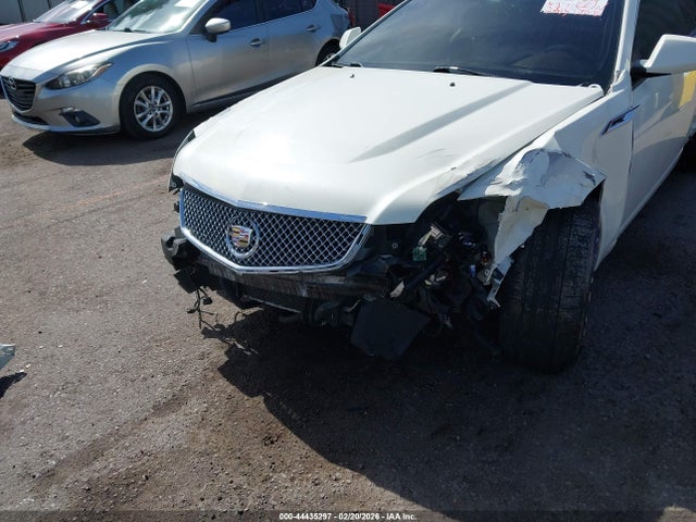 2012 CADILLAC CTS-V 1G6DV1EP4C0112970 Photo 5