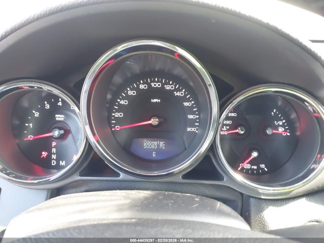 2012 CADILLAC CTS-V 1G6DV1EP4C0112970 Photo 6