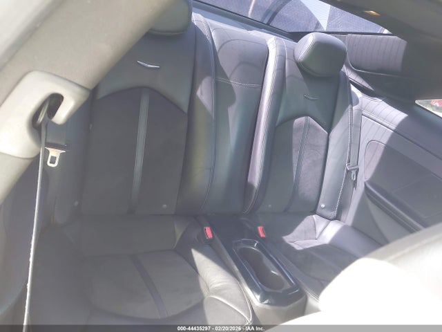 2012 CADILLAC CTS-V 1G6DV1EP4C0112970 Photo 7