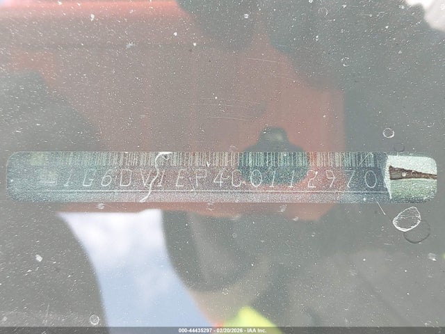 2012 CADILLAC CTS-V 1G6DV1EP4C0112970 Photo 8