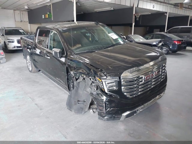 2025 GMC SIERRA 1500 3GTUUGEL8SG107121