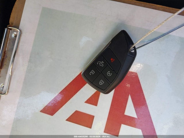 2025 GMC SIERRA 1500 3GTUUGEL8SG107121 Photo 10