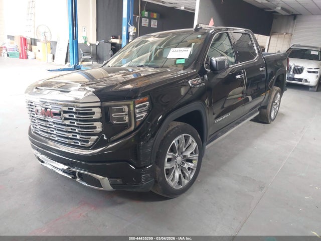 2025 GMC SIERRA 1500 3GTUUGEL8SG107121 Photo 1