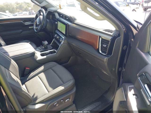 2025 GMC SIERRA 1500 3GTUUGEL8SG107121 Photo 4