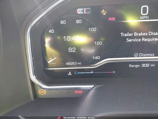 2025 GMC SIERRA 1500 3GTUUGEL8SG107121 Photo 6