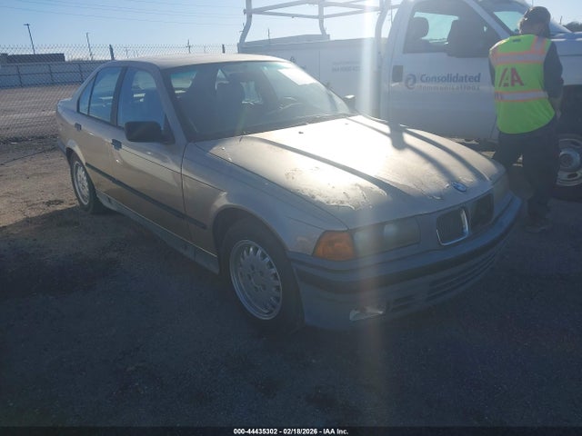 1992 BMW 325 WBACB3313NFE01205
