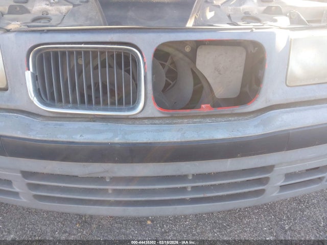 1992 BMW 325 WBACB3313NFE01205 Photo 5
