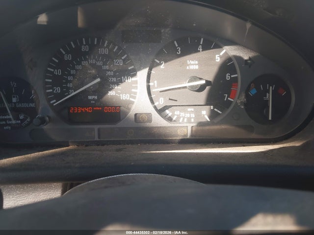 1992 BMW 325 WBACB3313NFE01205 Photo 6