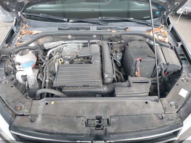 Aukcja sprzedaży 2016 Volkswagen Jetta 1.4t S, vin: 3VW267AJ8GM210230, numer aukcji: 44435303