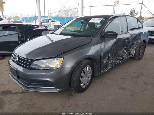 Aukcja sprzedaży 2016 Volkswagen Jetta 1.4t S, vin: 3VW267AJ8GM210230, numer aukcji: 44435303