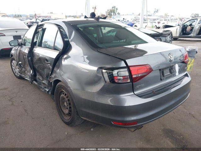Aukcja sprzedaży 2016 Volkswagen Jetta 1.4t S, vin: 3VW267AJ8GM210230, numer aukcji: 44435303