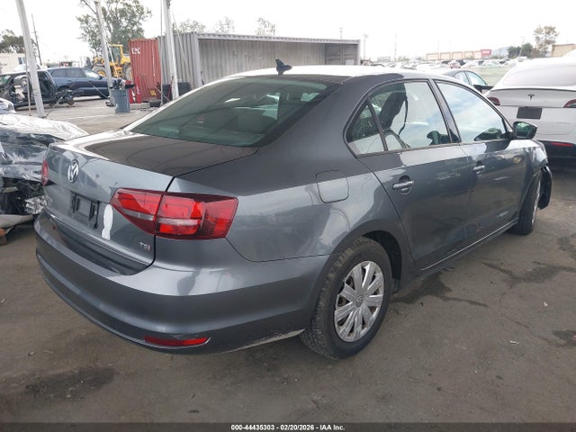 Aukcja sprzedaży 2016 Volkswagen Jetta 1.4t S, vin: 3VW267AJ8GM210230, numer aukcji: 44435303