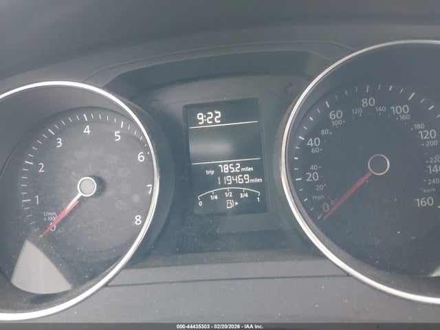 Aukcja sprzedaży 2016 Volkswagen Jetta 1.4t S, vin: 3VW267AJ8GM210230, numer aukcji: 44435303