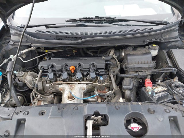 2015 Honda Civic Ex მანქანა იყიდება აუქციონზე, vin: 19XFB2F81FE047454, აუქციონის ნომერი: 44435310