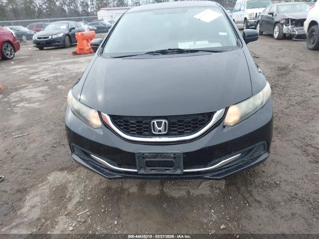 2015 Honda Civic Ex მანქანა იყიდება აუქციონზე, vin: 19XFB2F81FE047454, აუქციონის ნომერი: 44435310