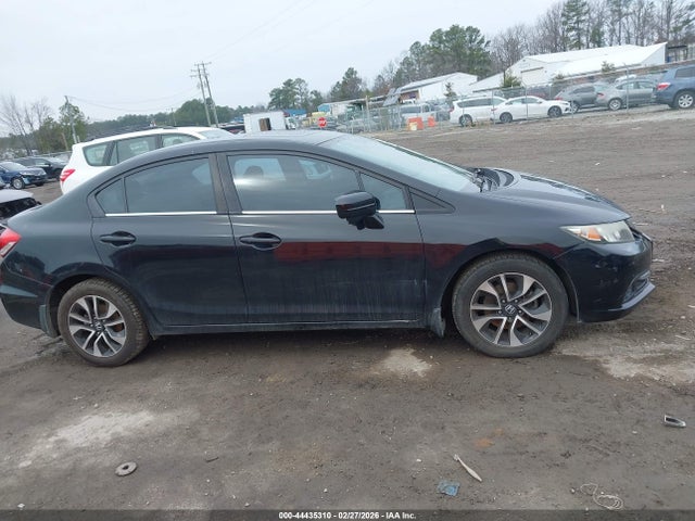 2015 Honda Civic Ex მანქანა იყიდება აუქციონზე, vin: 19XFB2F81FE047454, აუქციონის ნომერი: 44435310