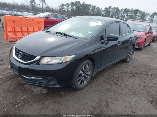 2015 Honda Civic Ex მანქანა იყიდება აუქციონზე, vin: 19XFB2F81FE047454, აუქციონის ნომერი: 44435310