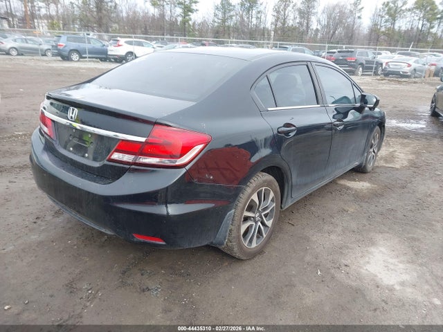 2015 Honda Civic Ex მანქანა იყიდება აუქციონზე, vin: 19XFB2F81FE047454, აუქციონის ნომერი: 44435310