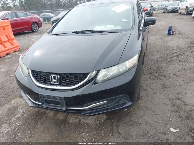 2015 Honda Civic Ex მანქანა იყიდება აუქციონზე, vin: 19XFB2F81FE047454, აუქციონის ნომერი: 44435310