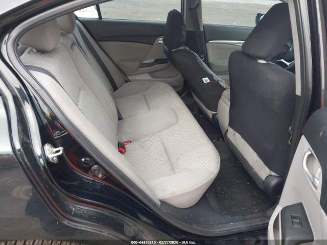 2015 Honda Civic Ex მანქანა იყიდება აუქციონზე, vin: 19XFB2F81FE047454, აუქციონის ნომერი: 44435310