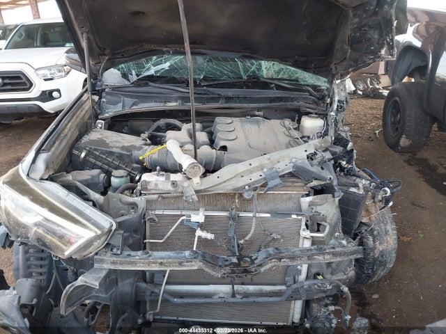JTEBU5JR7J5590818 Toyota 4runner Sr5 Premium