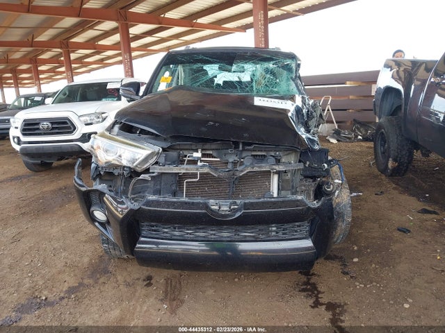 JTEBU5JR7J5590818 Toyota 4runner Sr5 Premium