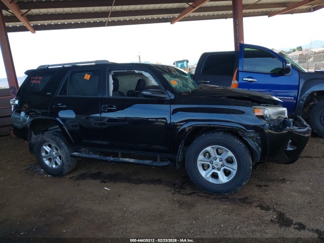JTEBU5JR7J5590818 Toyota 4runner Sr5 Premium