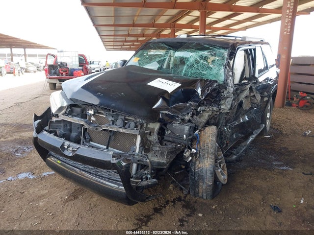 JTEBU5JR7J5590818 Toyota 4runner Sr5 Premium
