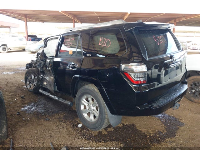 JTEBU5JR7J5590818 Toyota 4runner Sr5 Premium