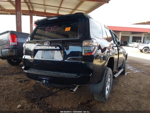 JTEBU5JR7J5590818 Toyota 4runner Sr5 Premium