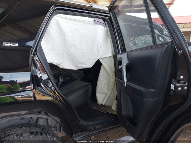 JTEBU5JR7J5590818 Toyota 4runner Sr5 Premium