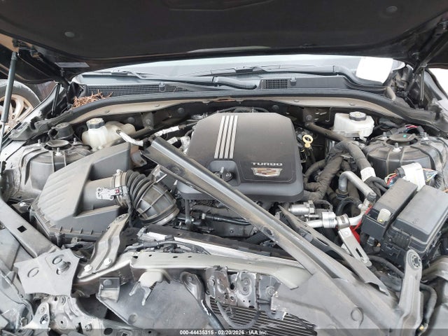44435315 :رقم المزاد ، 1G6DU5RKXL0153760 vin ، 2020 Cadillac Ct5 Sport مزاد بيع