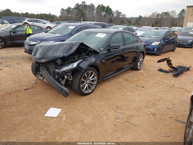 44435315 :رقم المزاد ، 1G6DU5RKXL0153760 vin ، 2020 Cadillac Ct5 Sport مزاد بيع
