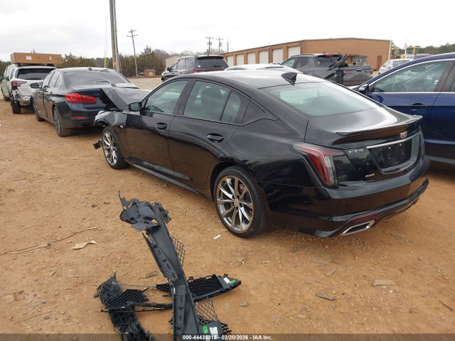 44435315 :رقم المزاد ، 1G6DU5RKXL0153760 vin ، 2020 Cadillac Ct5 Sport مزاد بيع